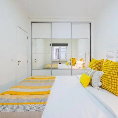 Bela Vista A Lägenhet *