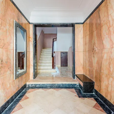 Lägenhet Bela Vista A Lisboa