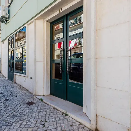 Bela Vista A Lägenhet *