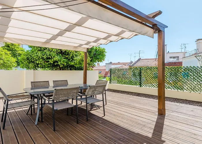 Bela Vista A Appartement Lissabon