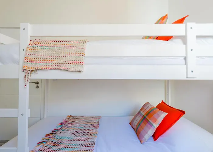 Appartement Bela Vista A Lissabon