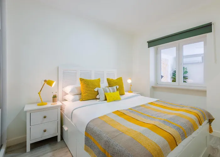 Bela Vista A Lissabon