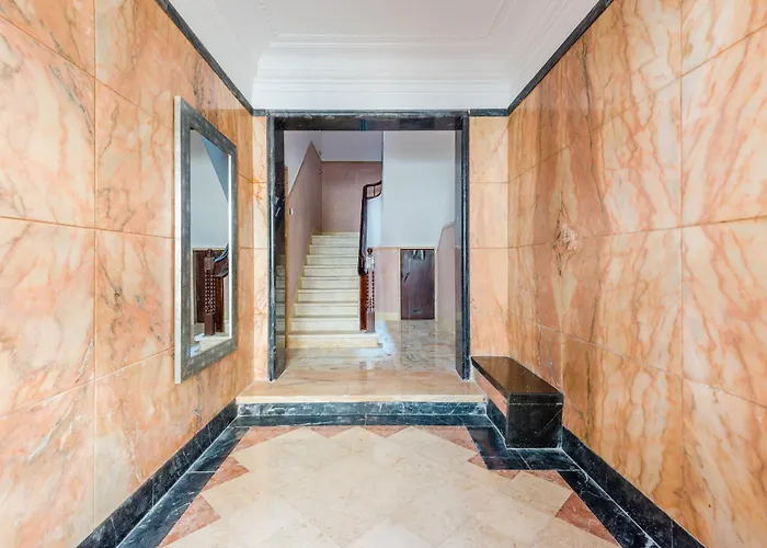 Appartement Bela Vista A Lissabon