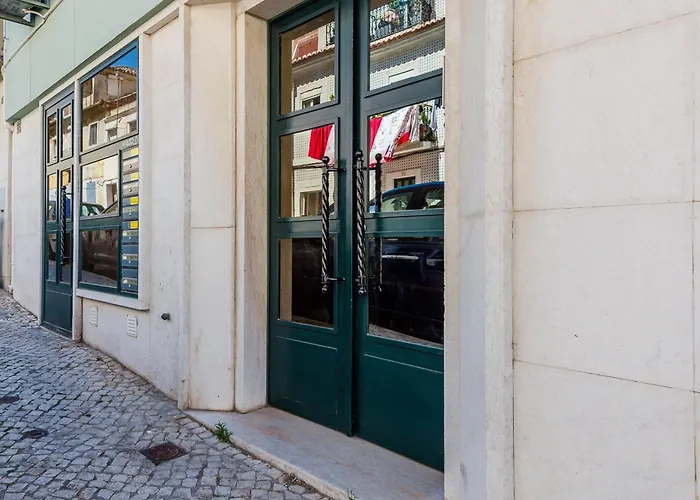 Bela Vista A Appartement *