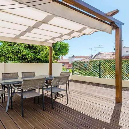 Bela Vista A شقة Lisboa